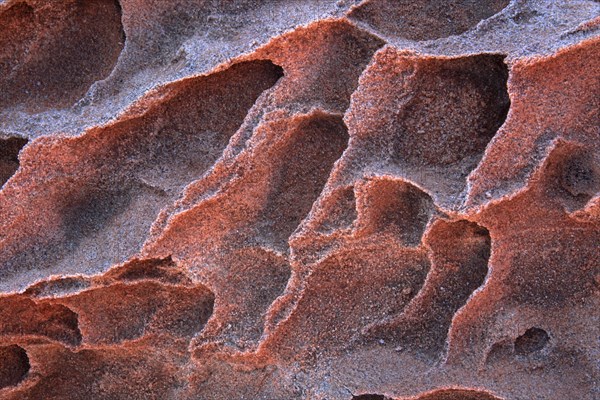 Sandstone detail
