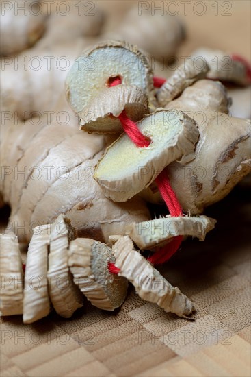 Ginger Tuber