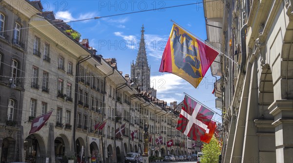 Bern Cathedral