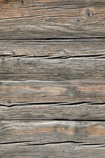 Wooden boards wall