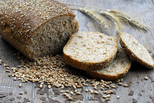 Wholemeal bread