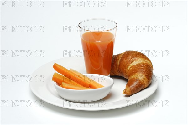 Carrot juice