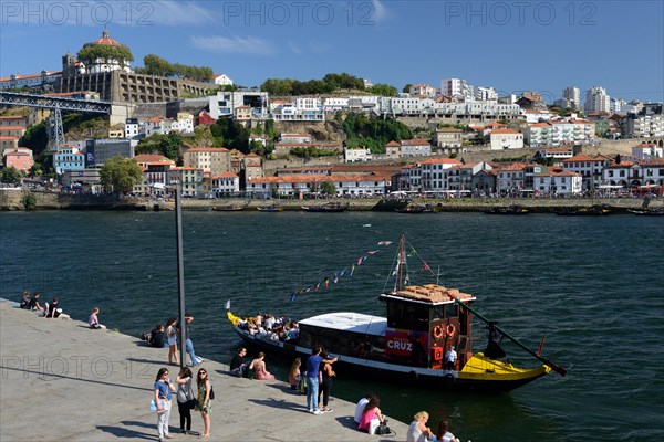 Ribeira quay