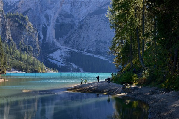 Lago di Braies