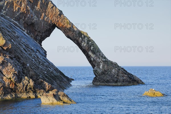 Bow Fiddle Rock