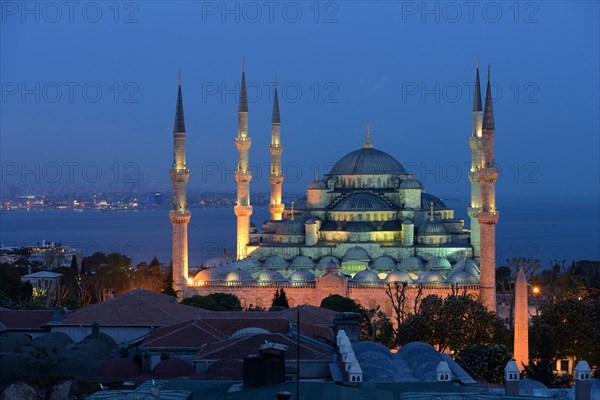 Blue Mosque