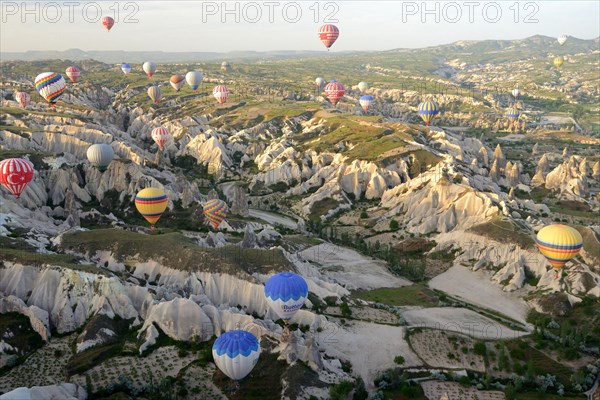 Balloon flight