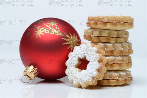 Christmas biscuits