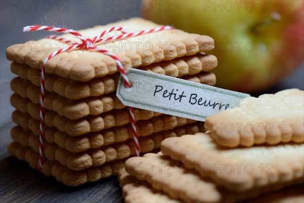 Butter biscuits