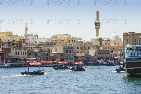 Water taxis