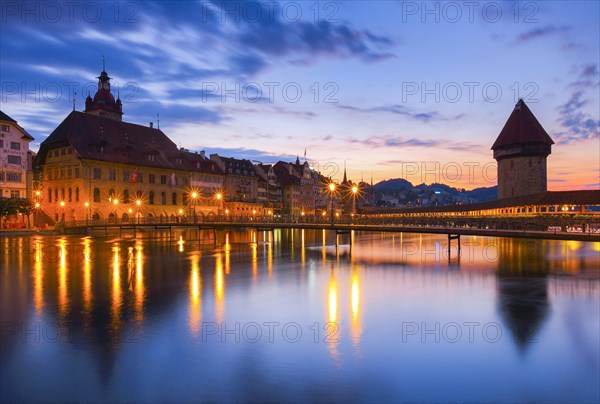 Old Town Lucerne