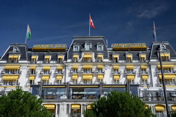 Grand Hotel Suisse Majestic