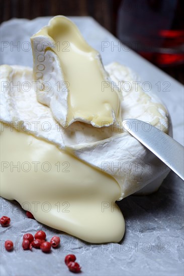 French soft cheese