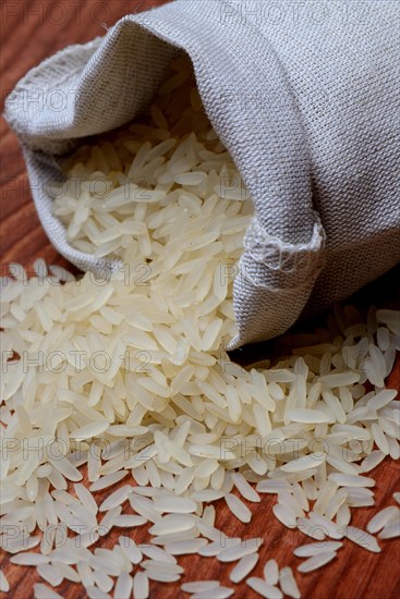 Grains of rice