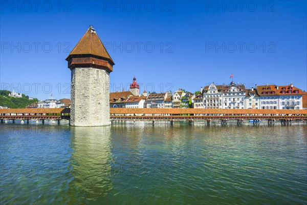 Old Town Lucerne