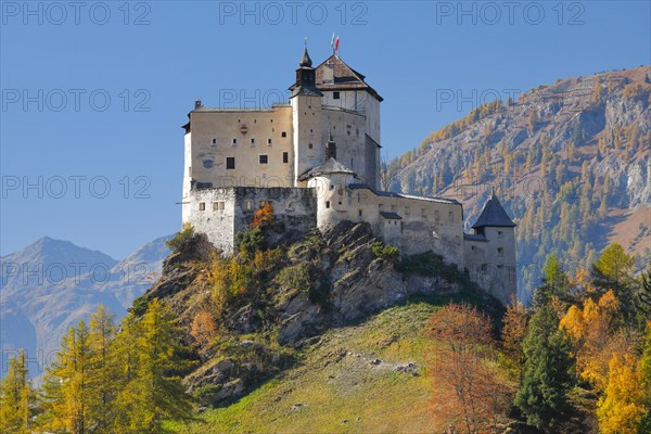 Tarasp Castle