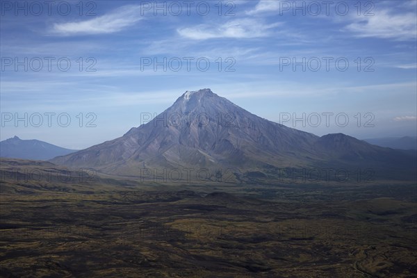 Bolshaya Udina volcano