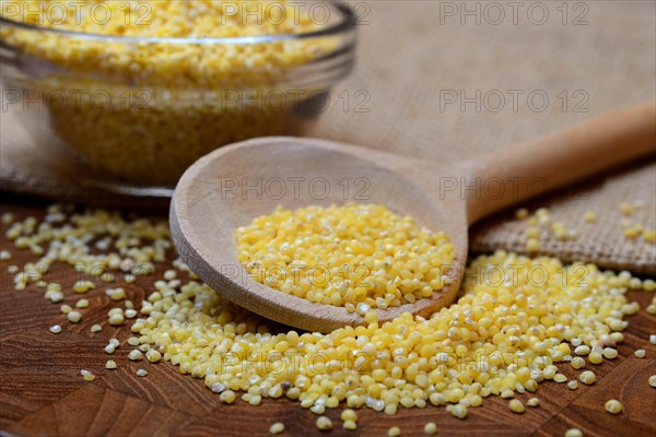 Real millet