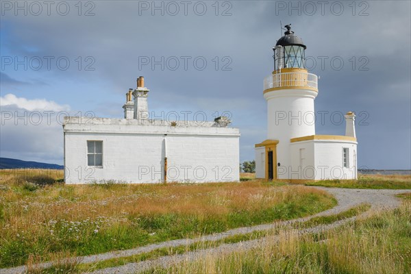 Lighthouse at Chanonry Point