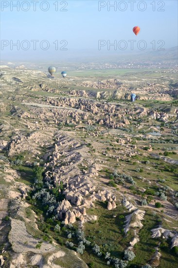 Balloon flight