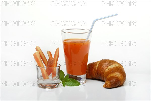 Carrot juice