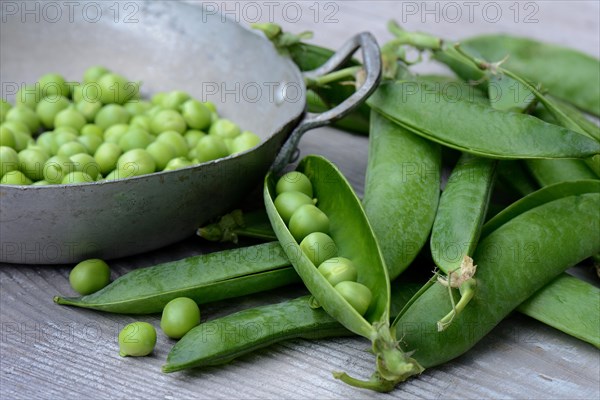 Peas