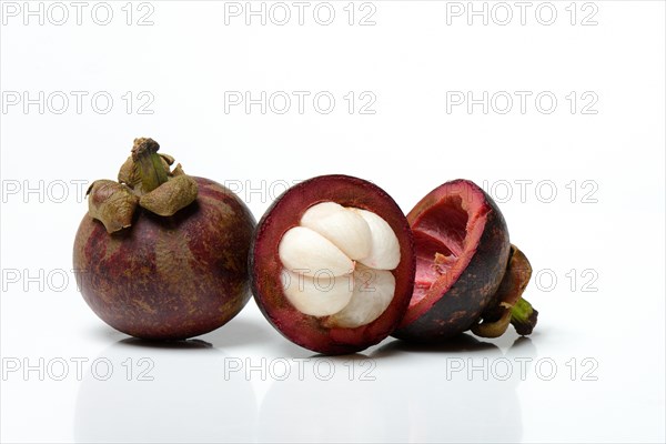 Crimson mangosteen