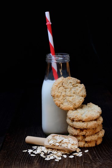 Oatmeal biscuits