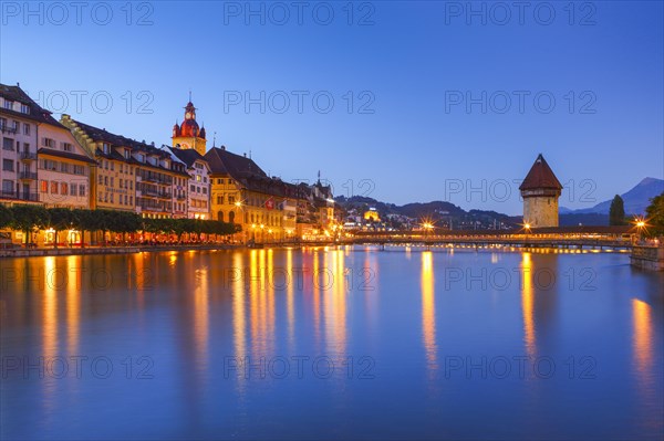 Old Town Lucerne