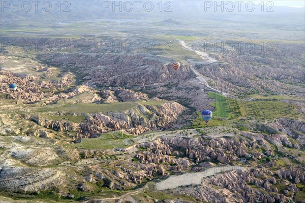 Balloon flight