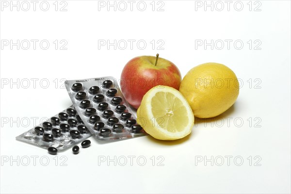 Fruit and food supplements