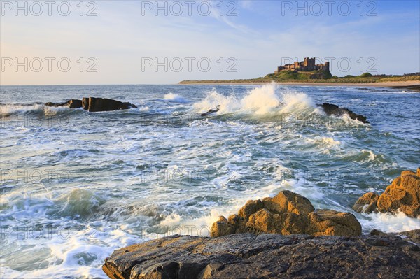 Bamburgh Castle