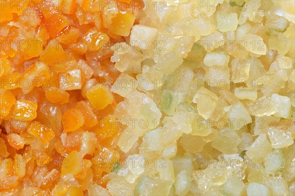 Candied fruit