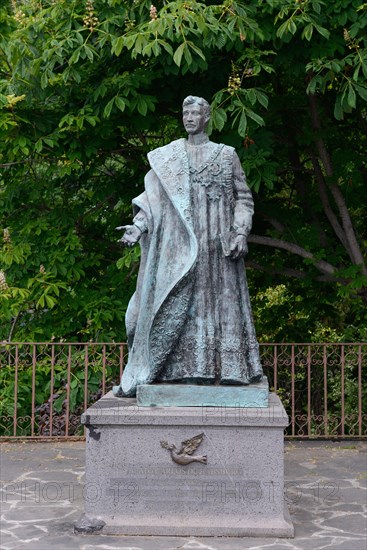 Monument to Emperor Charles I of Austria