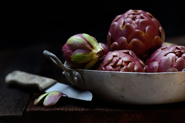 Artichokes