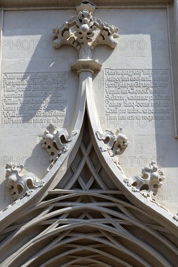 Portal of the Collegium Maius