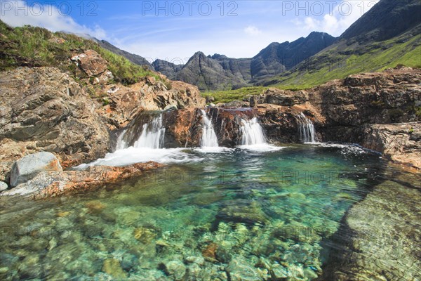 Fairy Pools