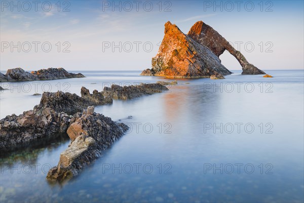 Bow Fiddle Rock