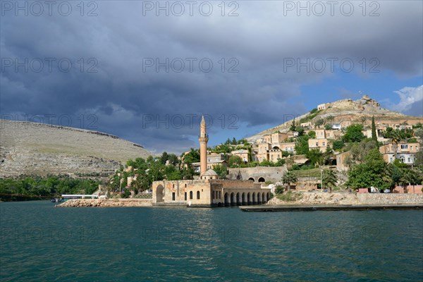 Halfeti on the Euphrates