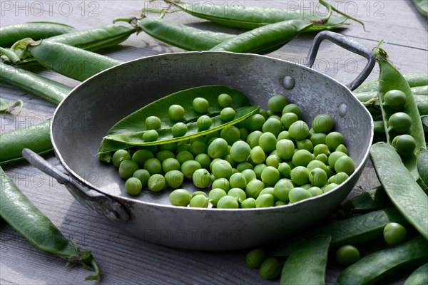 Peas