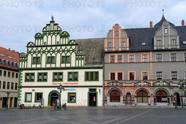 Townhouse and Cranach House