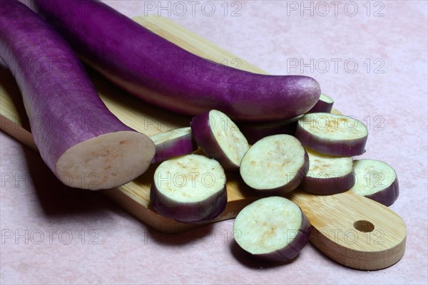 Japanese eggplants