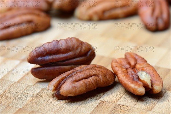 Pecan nuts