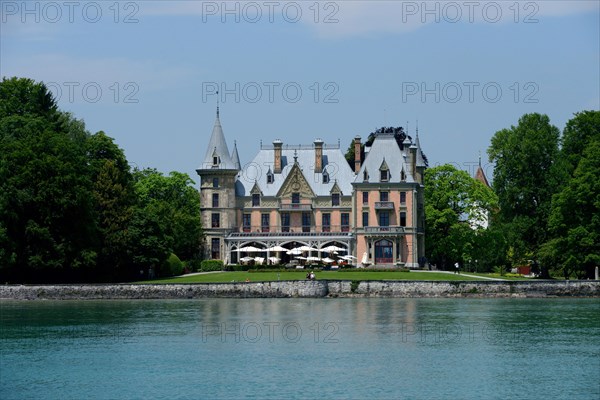 Schadau Castle