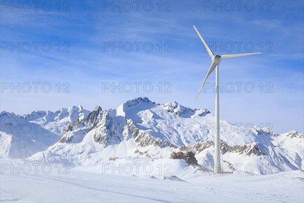 Wind turbine