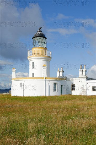 Lighthouse at Chanonry Point