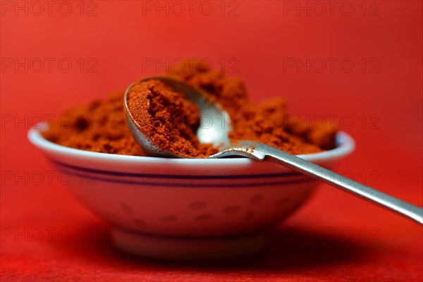 Paprika powder