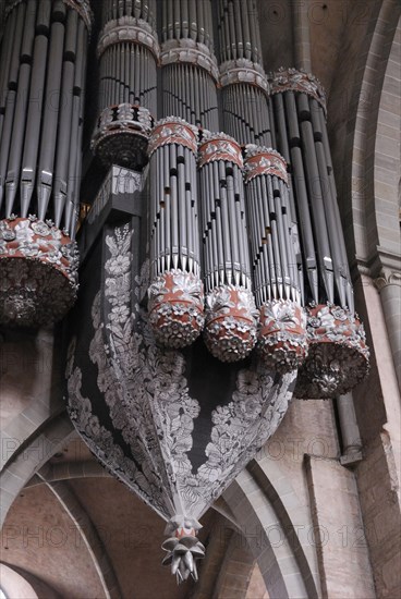 Church organ