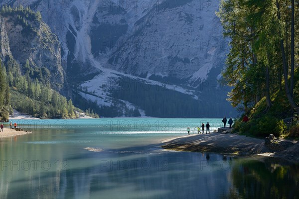 Lago di Braies