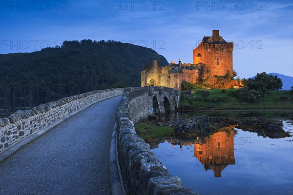 Eilean Donan Castle